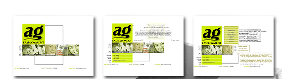idesigner website design header