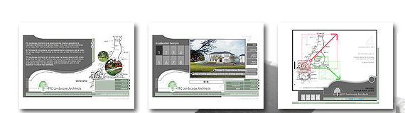 idesigner website design header